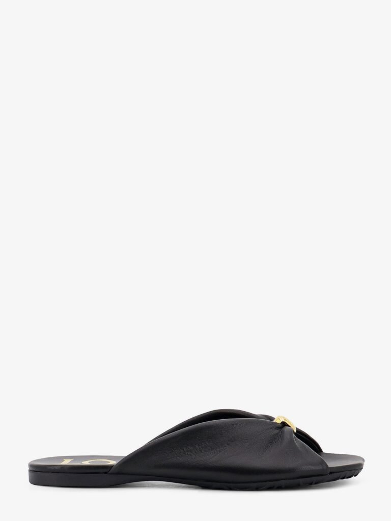 Paula's Ibiza -Pebble Soft Leather Sandals