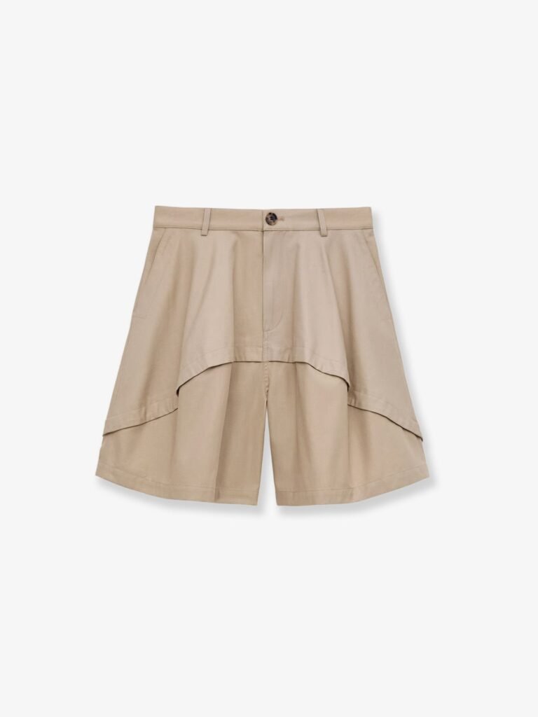 Paula's Ibiza - Relaxed Fit cotton shorts