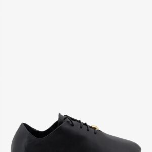 Pebble Soft Leather Sneakers
