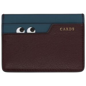 "PEEPING EYES" CARD HOLDER