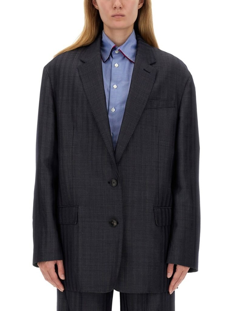 PEGASUS BUTTONED OVER JACKET