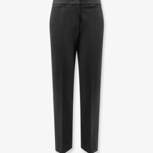 Pegno viscose blend trousers