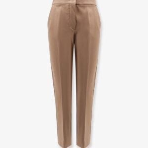 Pegno viscose blend trousers