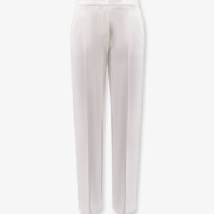 Pegno viscose blend trousers