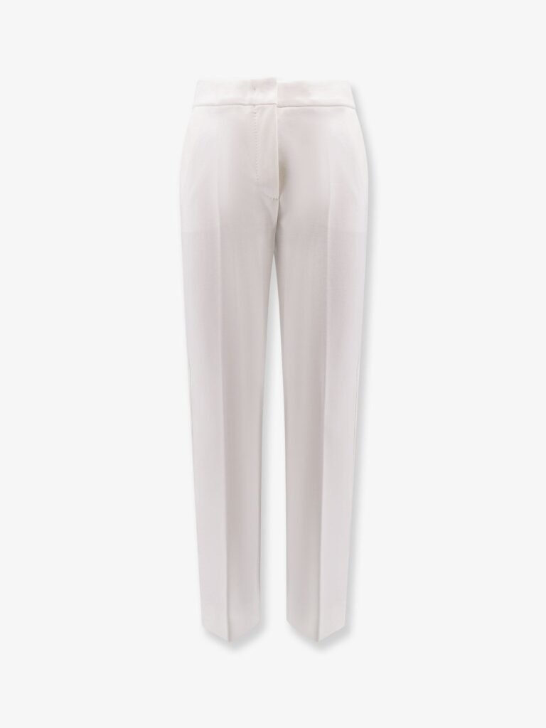 Pegno viscose blend trousers