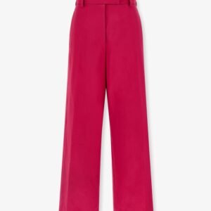 Penn satin trousers