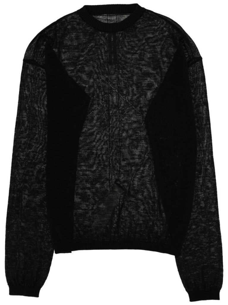 "PENTA SHEER PULL" SWEATER