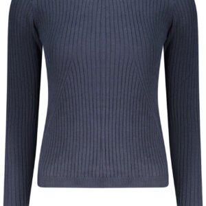 PEPE JEANS WOMEN'S BLUE SWEATER