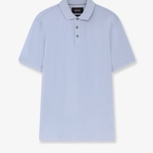 Perry cotton polo shirt