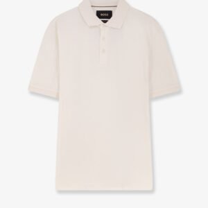 Perry cotton polo shirt