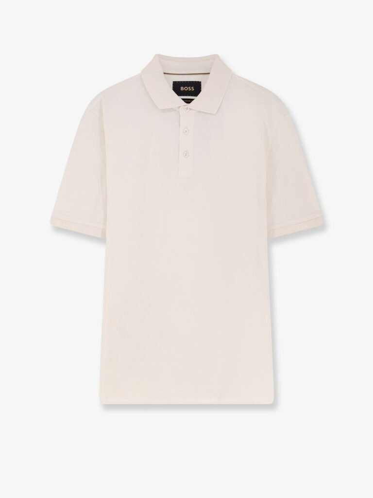 Perry cotton polo shirt