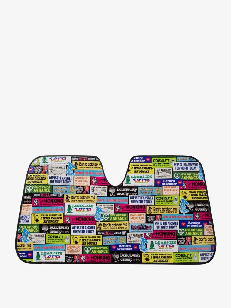 PET Bumper Windscreen Sunshade