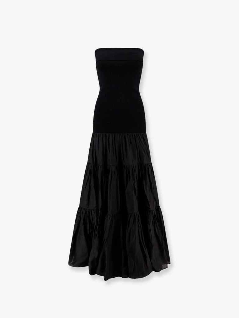 Pev Off Shoulder long dress