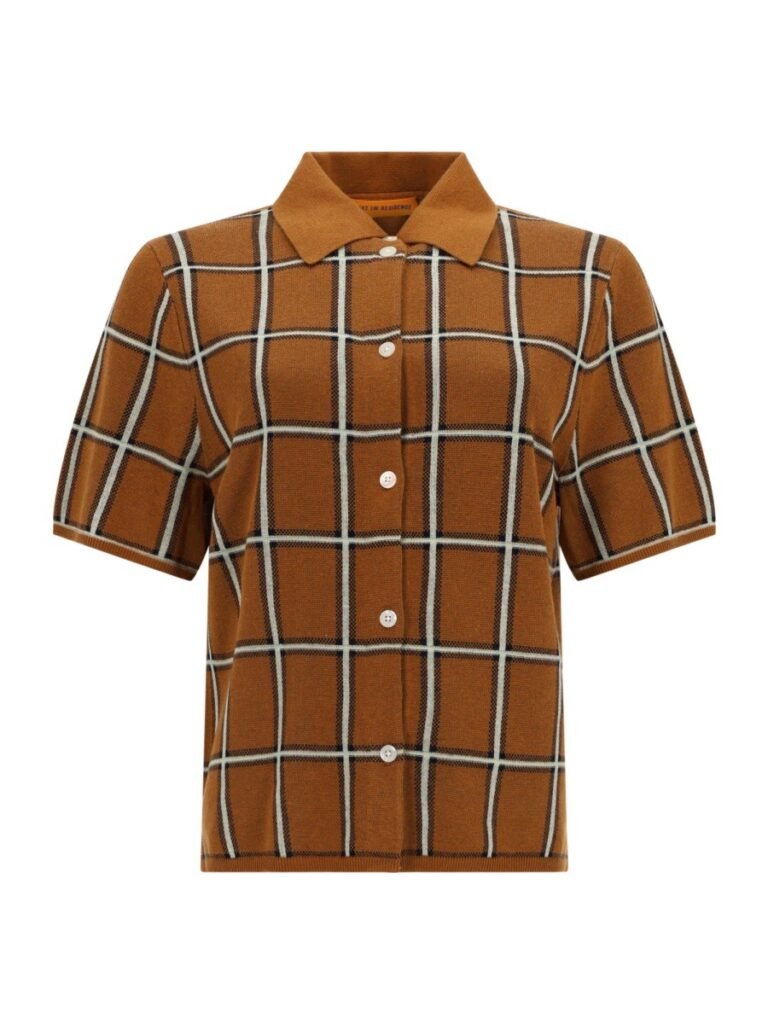 "PICNIC PLAID" SHIRT