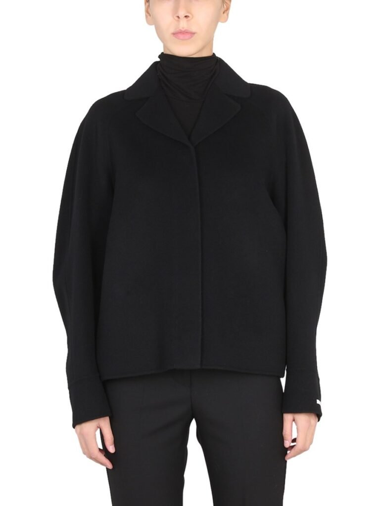 "PINK" SHORT COAT