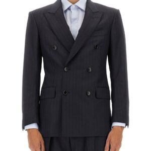 PINSTRIPE JACKET