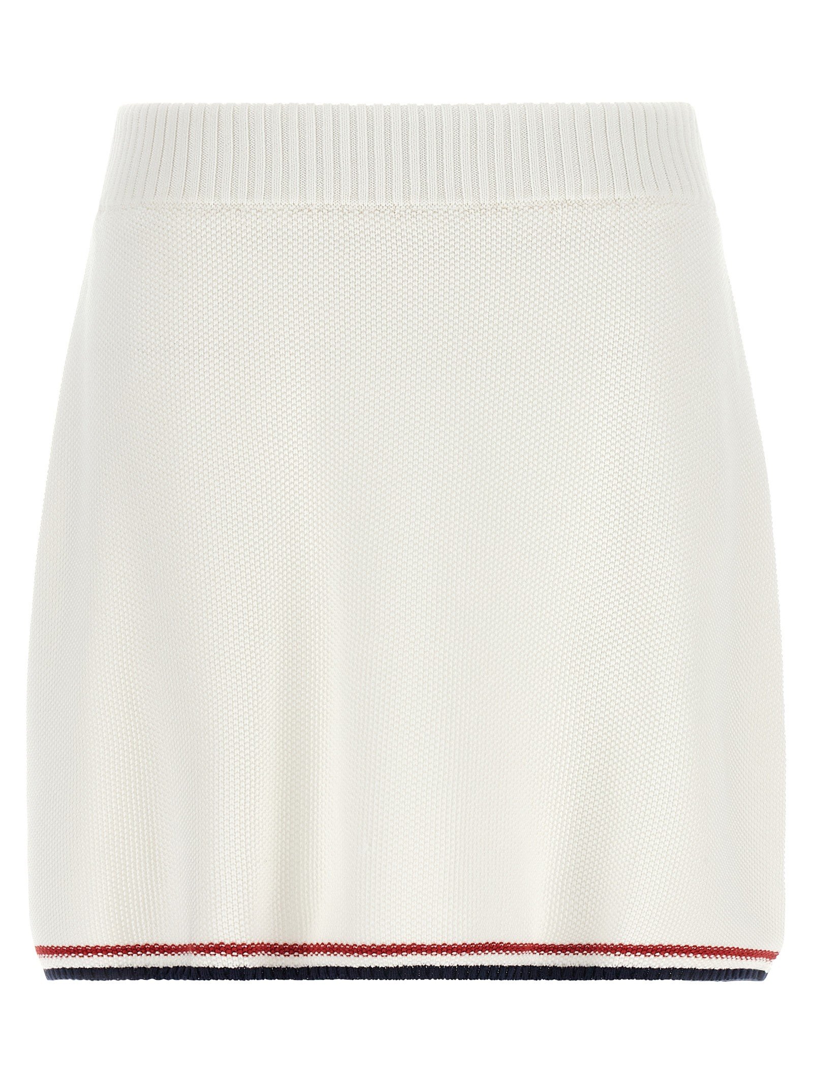 Piquet-effect skirt - 'Active' line