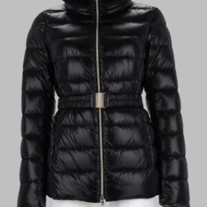 PIUMINO CON CINTURA