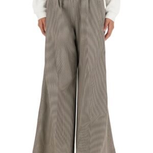 PLAID PANTS