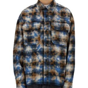 PLAID SHIRT
