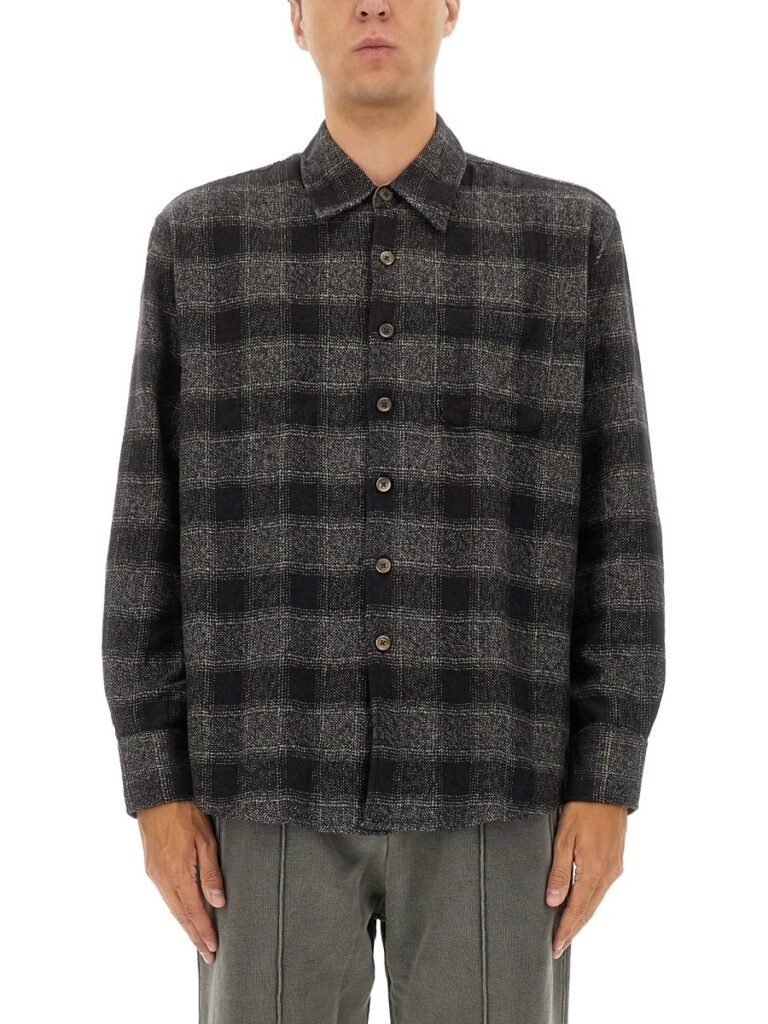 PLAID SHIRT