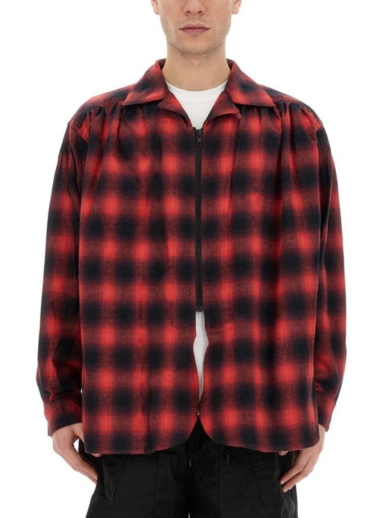 PLAID SHIRT