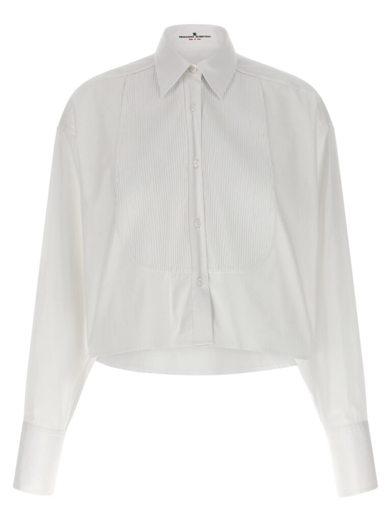 Plastron shirt