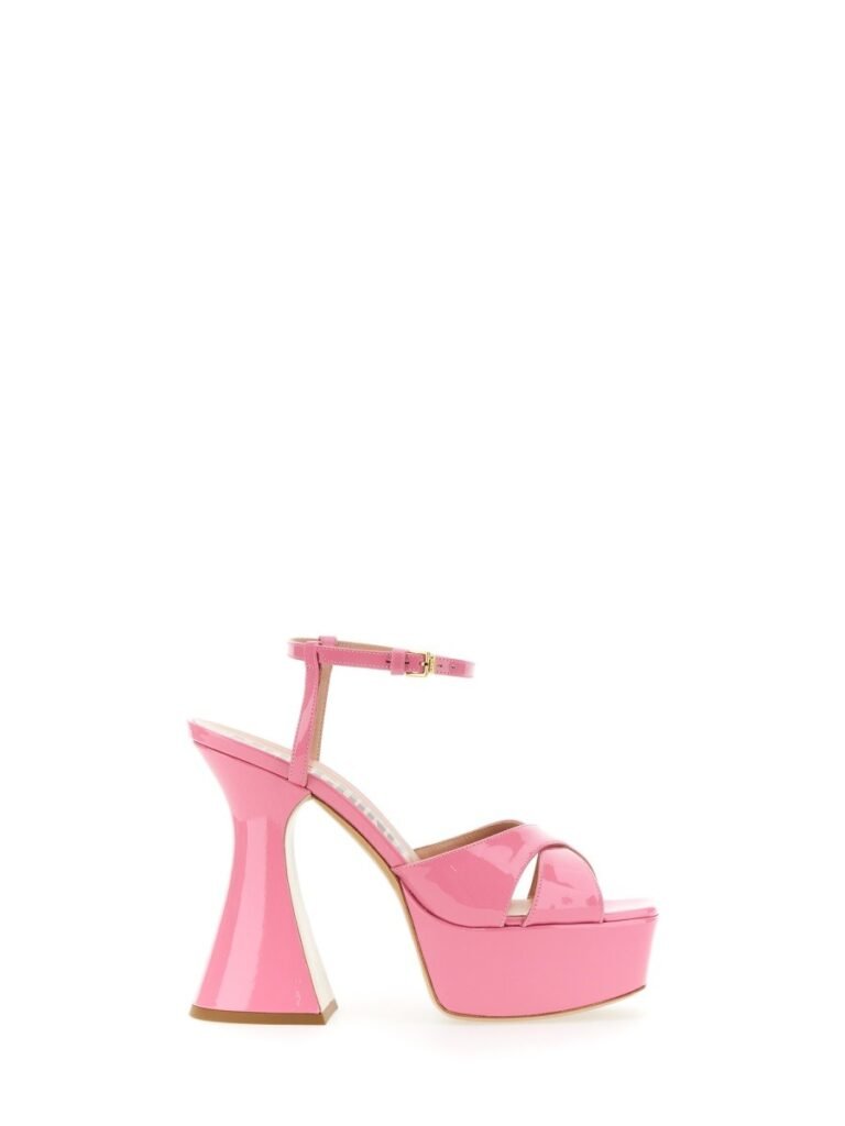 PLATFORM SANDAL
