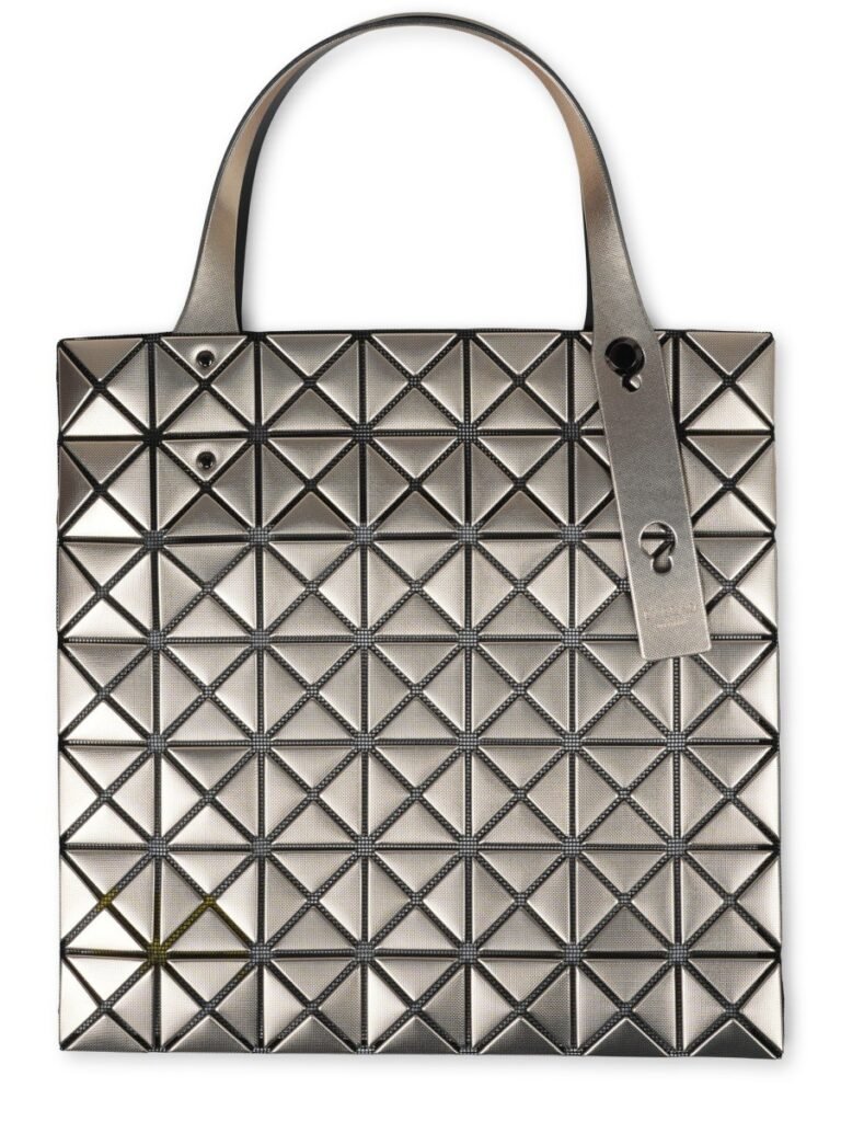 "PLATINUM" TOTE BAG