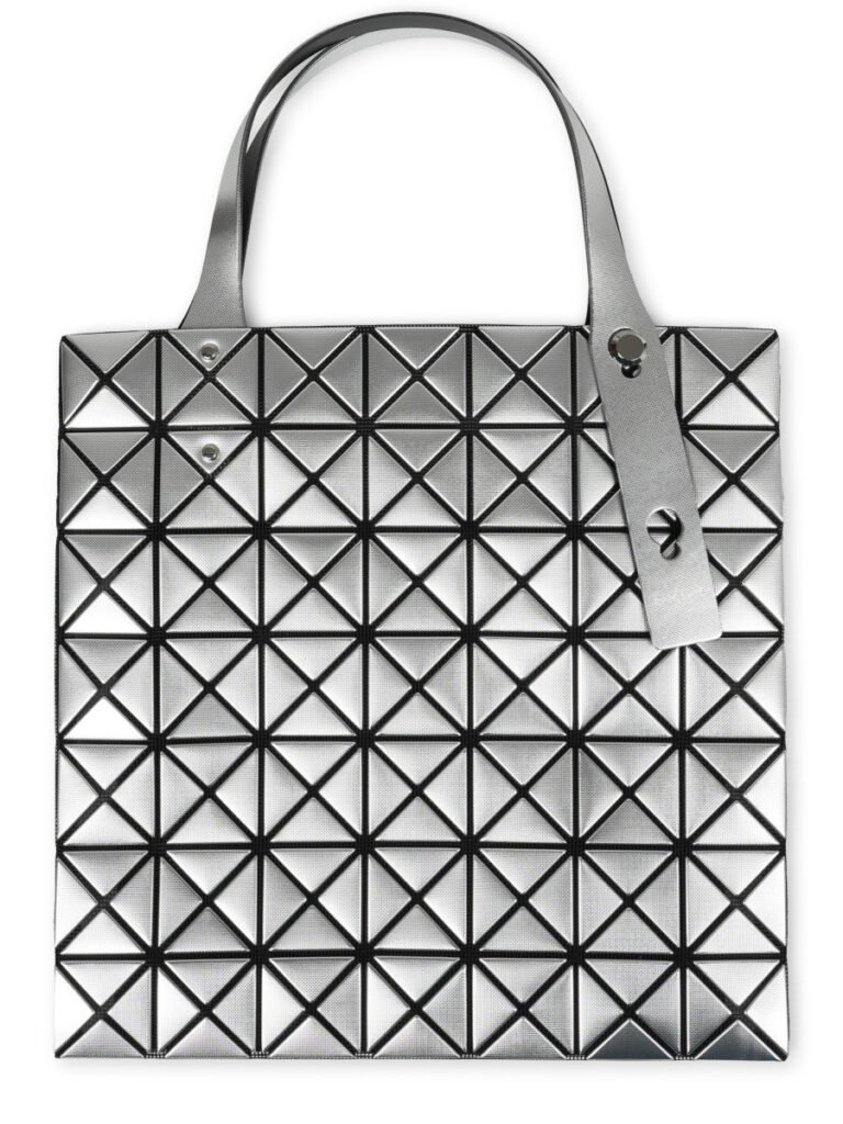 "PLATINUM" TOTE BAG