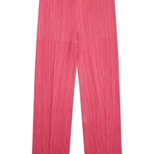 PLEATED PANTS