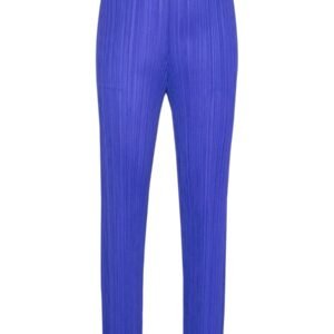 PLEATED PANTS