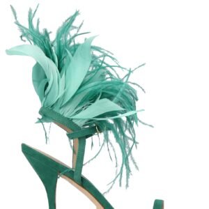 'Plume' sandals