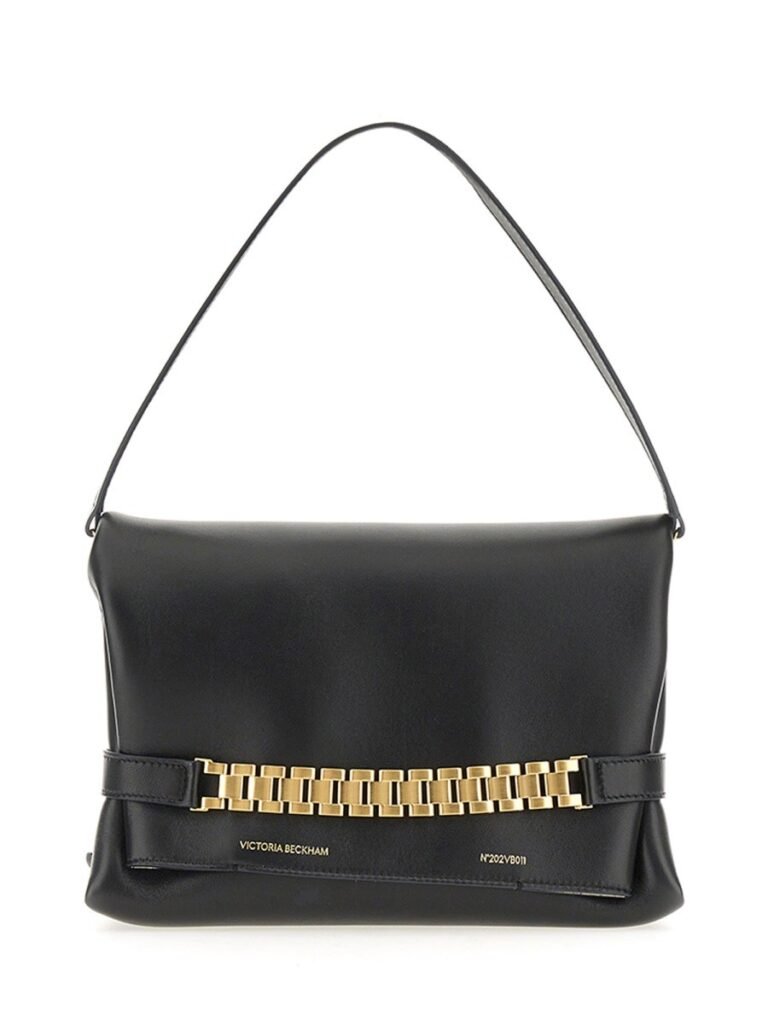 BORSA CON DETTAGLIO CATENA
