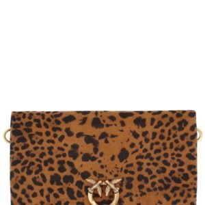 POCHETTE SMALL CON LOGO