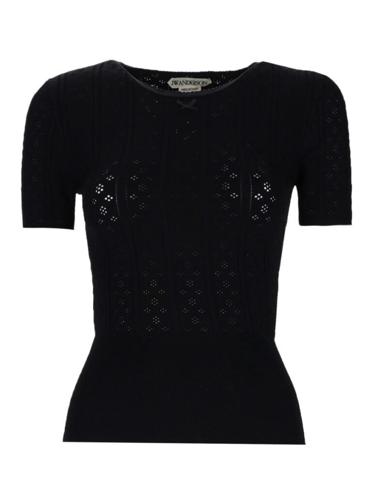 "POINTELLE" T-SHIRT