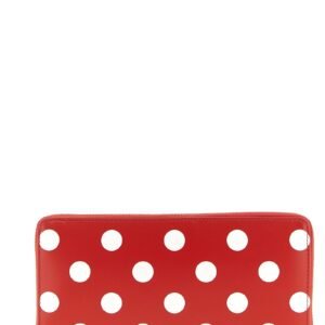 'Pola dots printed’ wallet
