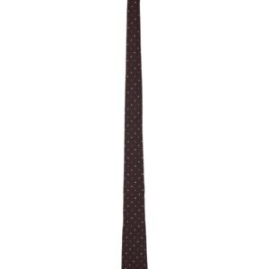 "POLKA DOT" TIE