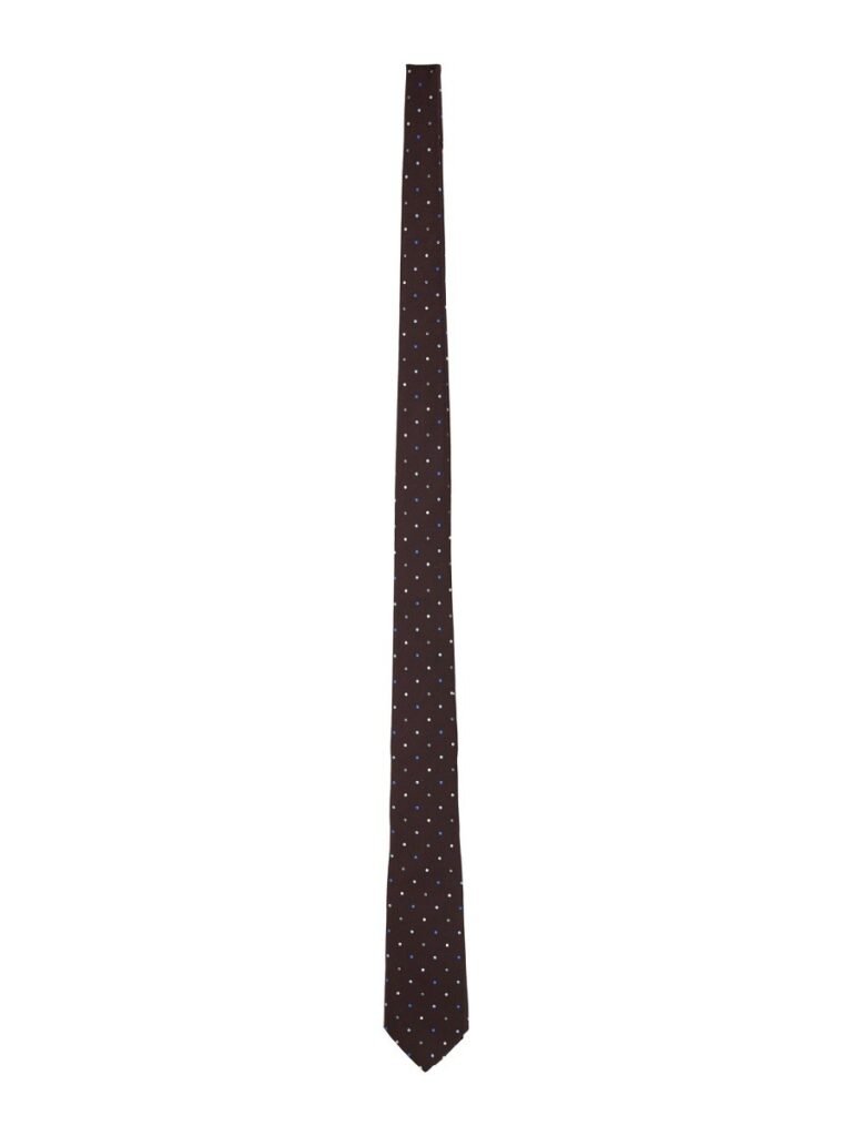 "POLKA DOT" TIE