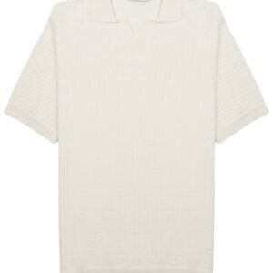 POLO "CAPRI" IN CROCHET DI COTONE