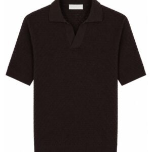 POLO "CAPRI" IN CROCHET DI COTONE