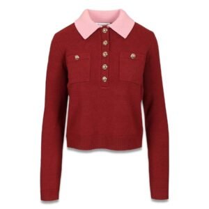 POLO CARDIGAN