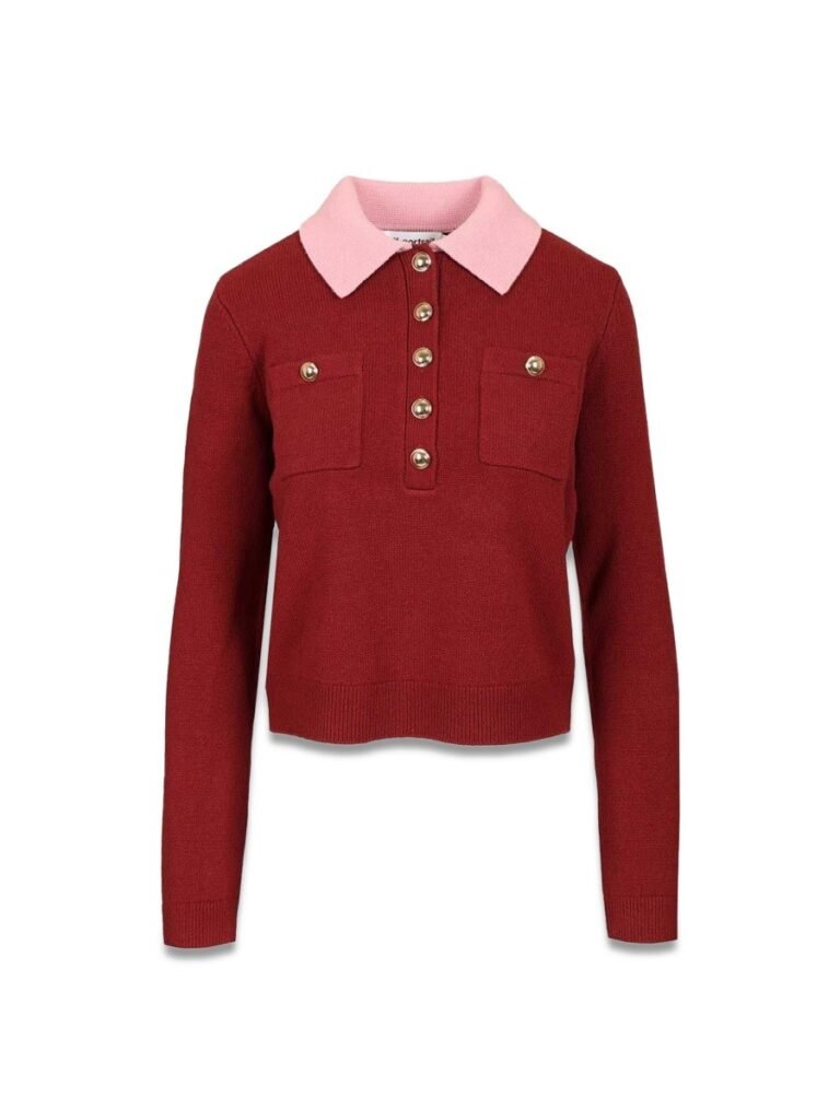 POLO CARDIGAN