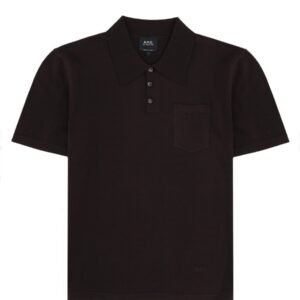 POLO CON TASCHINO