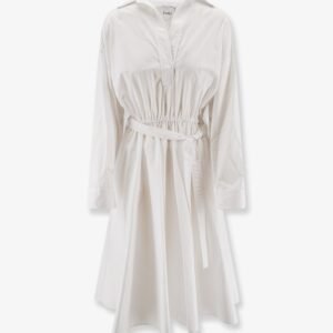 Polo cotton dress