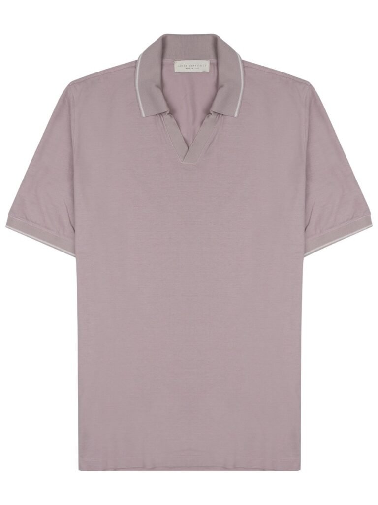 POLO IN COTONE