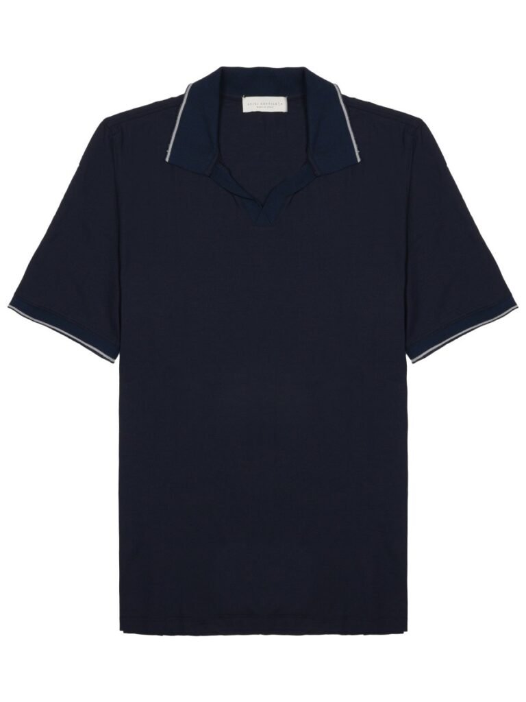 POLO IN COTONE