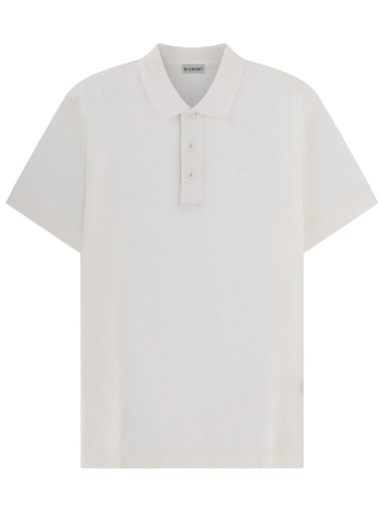 POLO IN COTONE