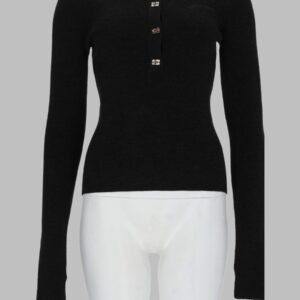 POLO IN MAGLIA DI LANA