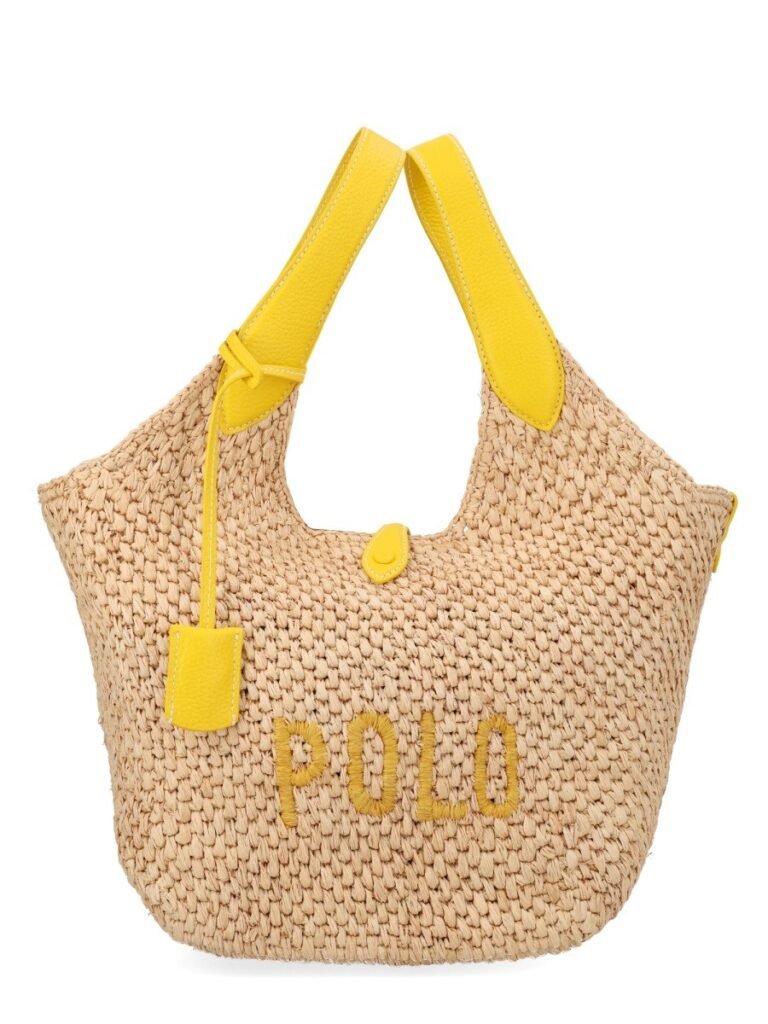 "POLO PLAY" TOTE BAG